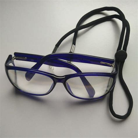 Durable X Ray Protective Glasses Myopic Degree Plain Glass X Ray Safety Glasses