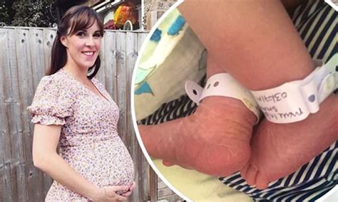Ex Emmerdale Star Verity Rushworth Gives Birth To A Baby Boy Daily Mail Online