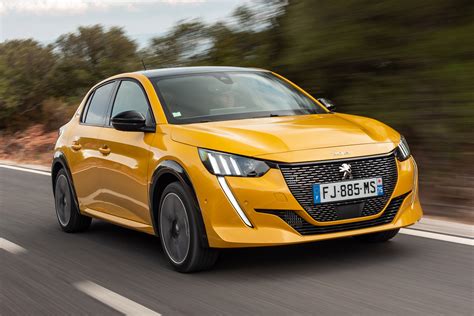 New Peugeot 208 2019 Review Auto Express
