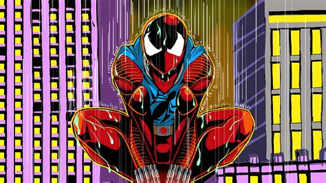 Spider Man 2099 Wallpaper Hd Superheroes 4k Wallpaper