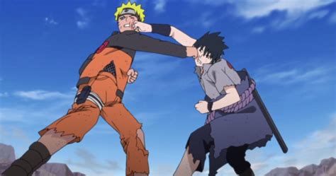 Naruto 10 Strongest Punches In The Anime Cbr