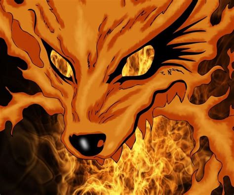 Nine Tailed Fox Wallpaper For Android Apk Download