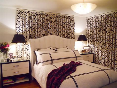 Darkness gives us a happy sleep. Lovely Bedroom Window Treatment Ideas - Stylish Eve