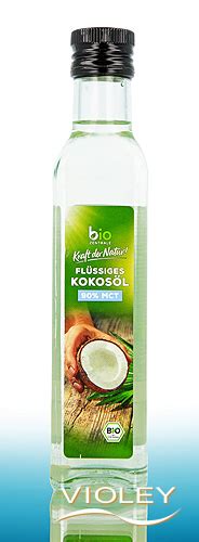 Biozentrale Organic Liquid Coconut Oil 250 Ml At Violey