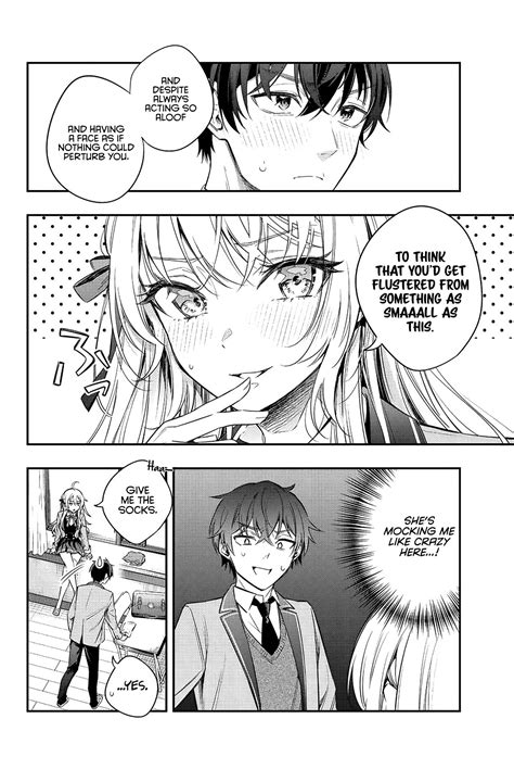 Alya Sometimes Hides Her Feelings In Russian Manga Chapter 6