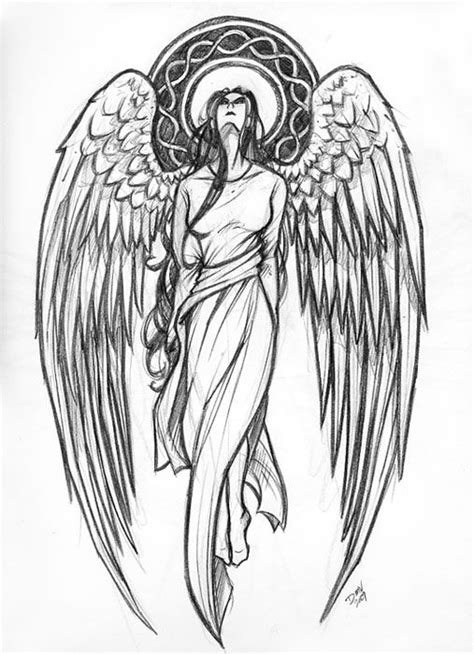 Angel Tattoos Designs Ideas And Meaning Tattoos For You