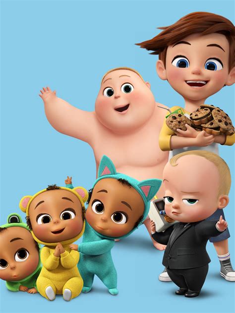 The Boss Baby Dreamworks 4k Hd Movies 4k Wallpapers I