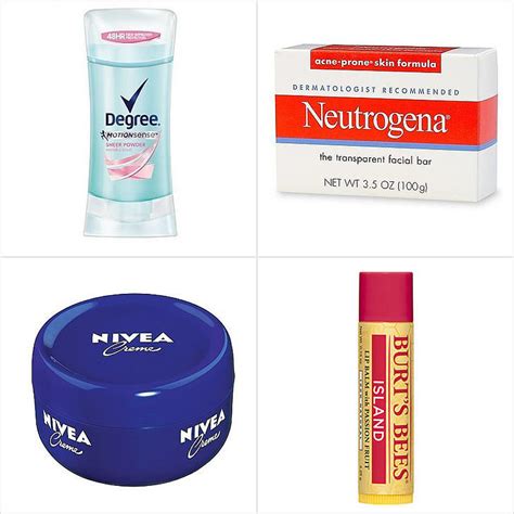 Iconic Drugstore Beauty Products Popsugar Beauty