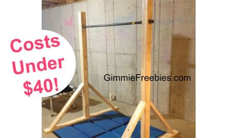 Last summer, as a fun activity, i put my girls in gymnastics. DIY Make a Gymnastics Beam at Home (under $10! in NO Time!) | Gymnastics beam, Diy gymnastics ...