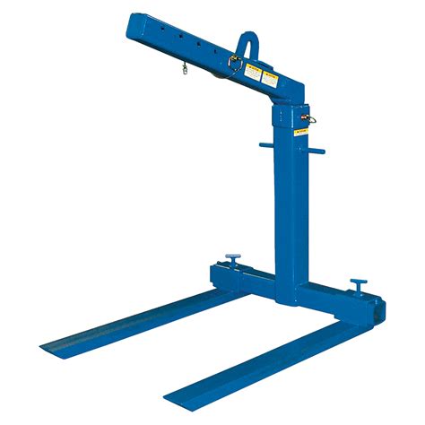 Vestil Deluxe Overhead Load Lifter Adjustable Fork Northern Tool