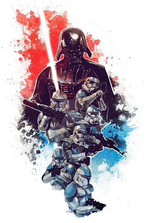 Star Wars Troopers By Vvernacatola On Deviantart In 2021 Star Wars