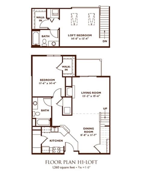 And even at that, the rent is still a fair price. Madison Apartment Floor Plans | Nantucket Apartments Madison