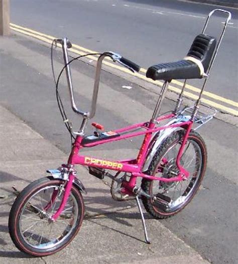 I Want A Beautiful Limited Edition 5 Speed Chopper In Pinkif She