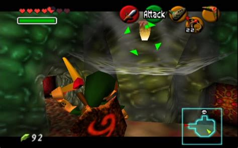 Old Neko A Look Into Video Games Boomerang Zelda Series
