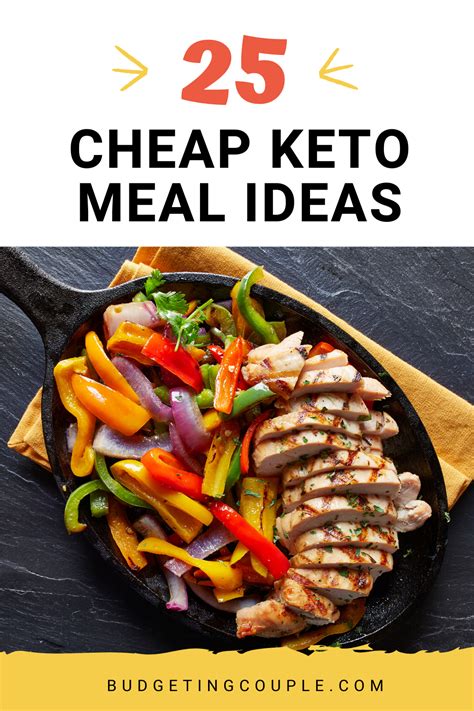 25 Cheap Keto Diet Recipes Meals Free Healthy Recipes Cheap Healthy