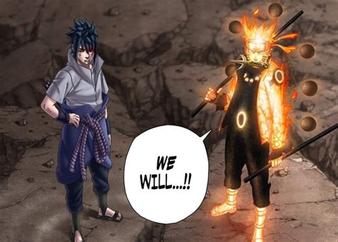 Naruto Sasuke Battle Discussion Thread Naruto Uzumaki Comic Vine