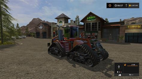 Case Ih Quadtrac 620 Nos4 Tractor Farming Simulator 17