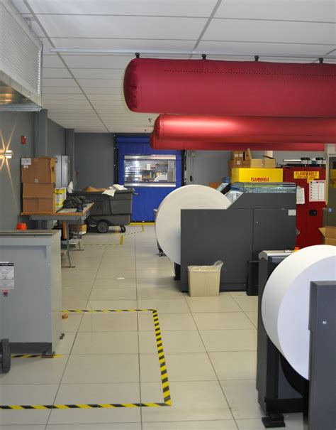 Designs, products, marketing, integration and more. Jeppesen - Print-On-Demand Production Facility | ArcWest ...