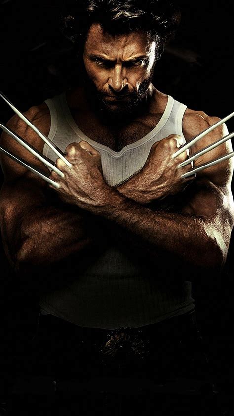 Wolverine Wallpapers For Mobile Wallpaper Cave