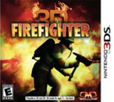 Real Heroes Firefighter 3d For Nintendo 3ds Nintendo Official Site