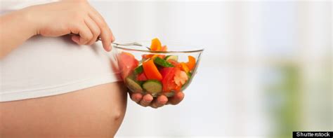 Los alimentos que debes consumir durante el embarazo Nutrición