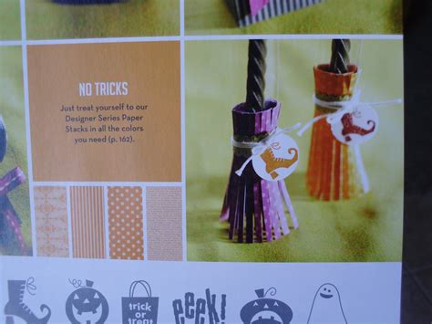 Halloween Witches Broom Party Favors