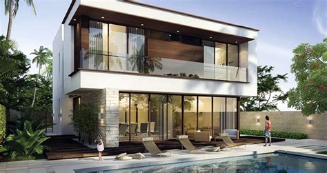 Damac Announced Worlds First Fendi Villas In Dubai At Akoya