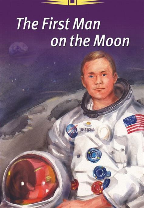 The First Man On The Moon Jungchul Readers Series Level 6 Book6