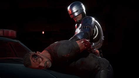We would like to show you a description here but the site won't allow us. Mortal Kombat 11 Aftermath : RoboCop contre le Terminator ...