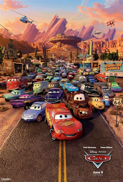 Movies Cars