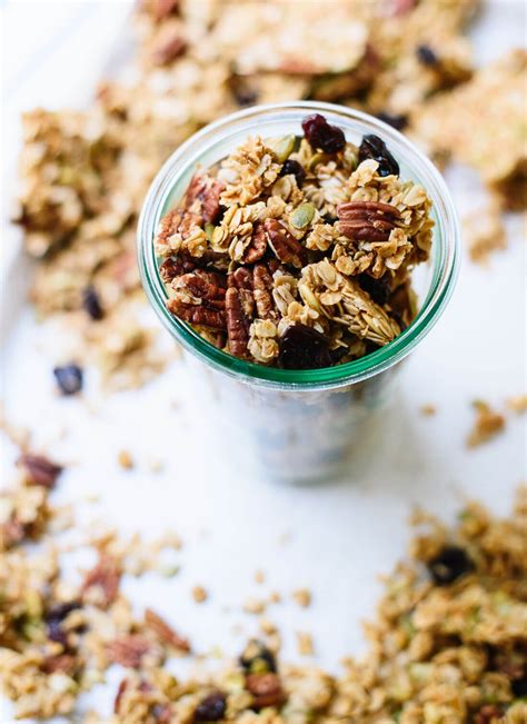 Find the top 100 most popular items in amazon grocery & gourmet food best sellers. Healthy Granola Recipe - Cookie and Kate