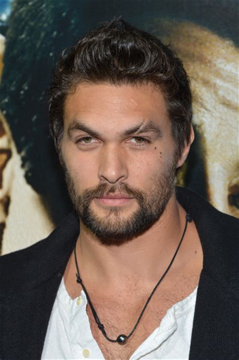 Jason found it hard to work as part of a team, being very headstrong and obstinate. Jason Momoa Hair with Short Haircut or Long Hair? Pictures ...