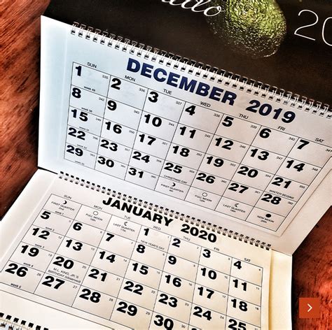 Calendar Company Bulk Wholesale Personal And Business Calendars