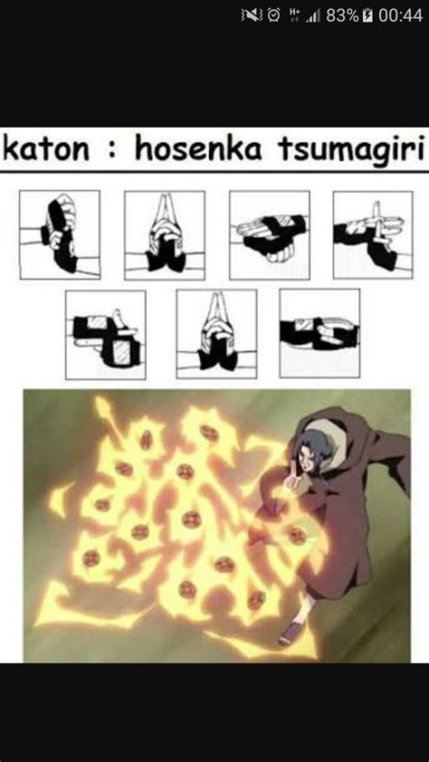 16 What Are The Naruto Hand Signs Based On References Newsclub