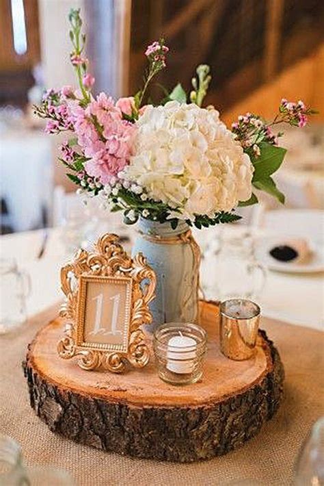 Picture Wall Layout Ideas ~ 18 Gorgeous Mason Jars Wedding Centerpiece