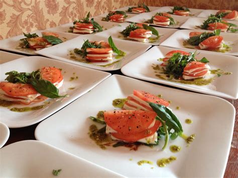 Wedding Menu Starter Ideas