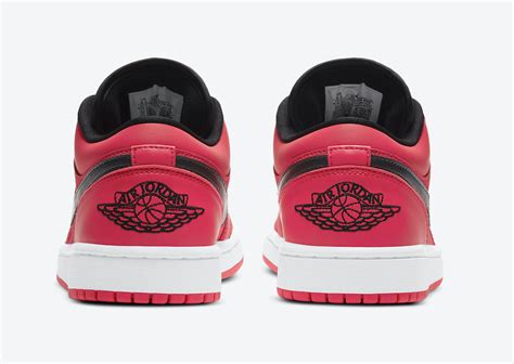Air Jordan 1 Low Dc0774 600 Release Date Sneaker Bar Detroit