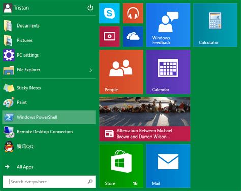 Cool New Start Menu Features In Windows 10 Tip Reviews News Tips