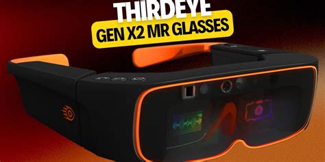 thirdeye gen x2 mr glasses review mixed reality technology