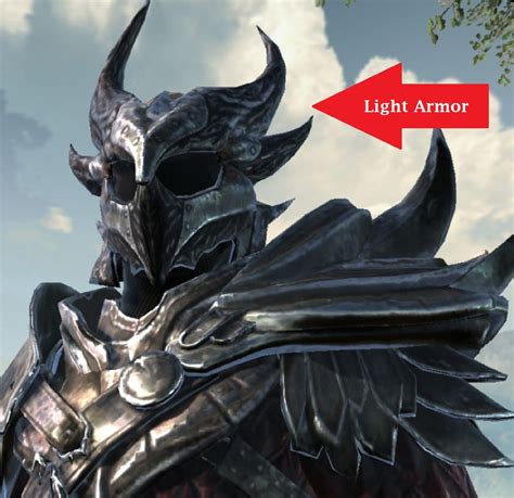Daedric Mail Light Armor Helmet At Skyrim Special Edition Nexus Mods