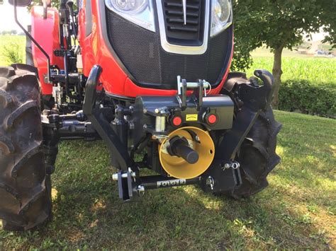 Front Pto Kit For Branson F Series Tractor