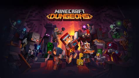 Minecraft Dungeons For Pc Review 2020 Pcmag Uk