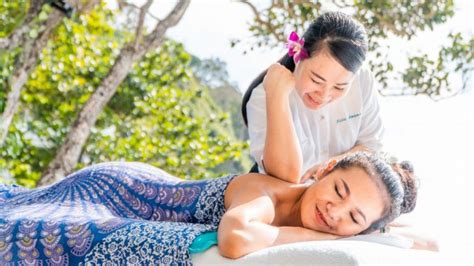 Thai Massage In Phuket Spas And Villas Elite Havens Magazine