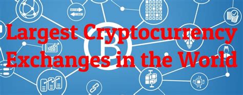 It was incorporated by changpeng zhao in the year 2017. 10 Largest Cryptocurrency Exchanges in the World | Largest.org