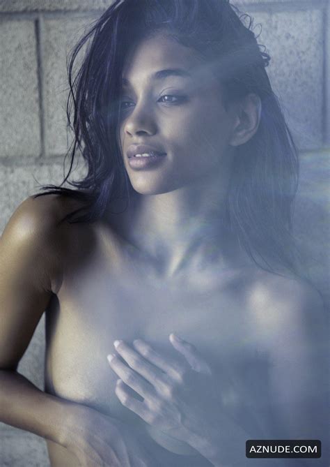 Lisa Marie Jaftha Topless Photographed By Randall Slavin For Off The