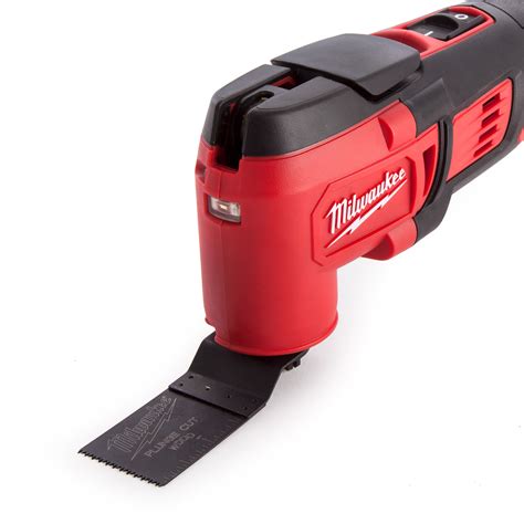 Toolstop Milwaukee M18bmt 0 M18 Cordless Compact Multi Tool Body Only