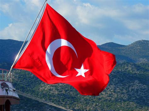 Turquía bandera 3d gratis's main feature is espect\u00e1culos ondeando bandera 3d en su pantalla de inicio. Turquía y Catar firman un acuerdo para prestarse liquidez ...