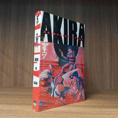 Jual Harga Akira Vol Katsuhiro Otomo Illustrated Shopee Indonesia