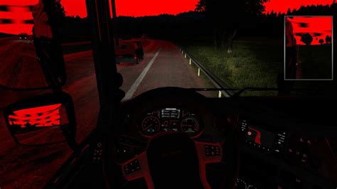 Weather Mod Package By Piva Ets2 Mods Euro Truck Simulator 2 Mods