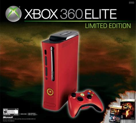 Elite Xbox 360 Models